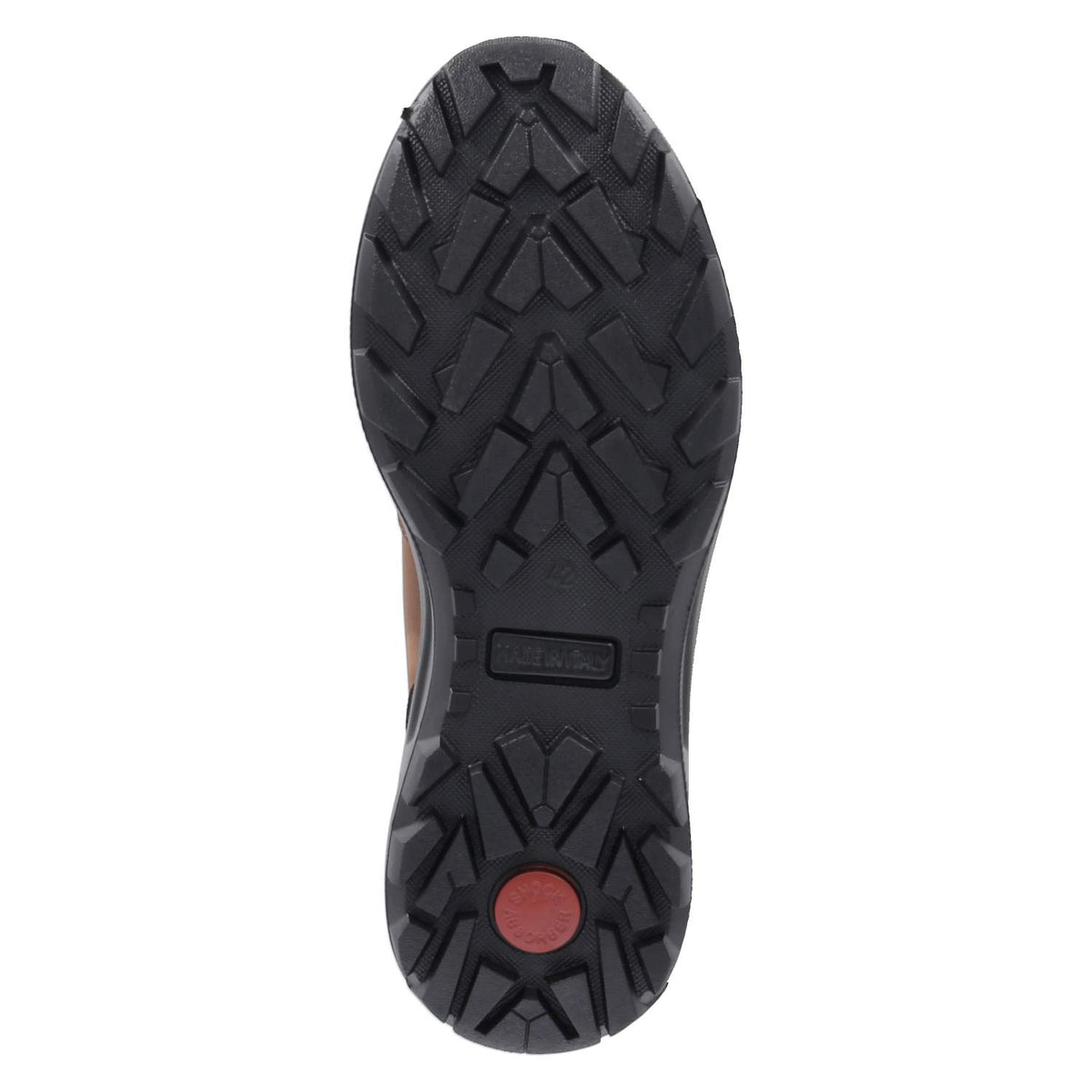 Outdoorboots Braun