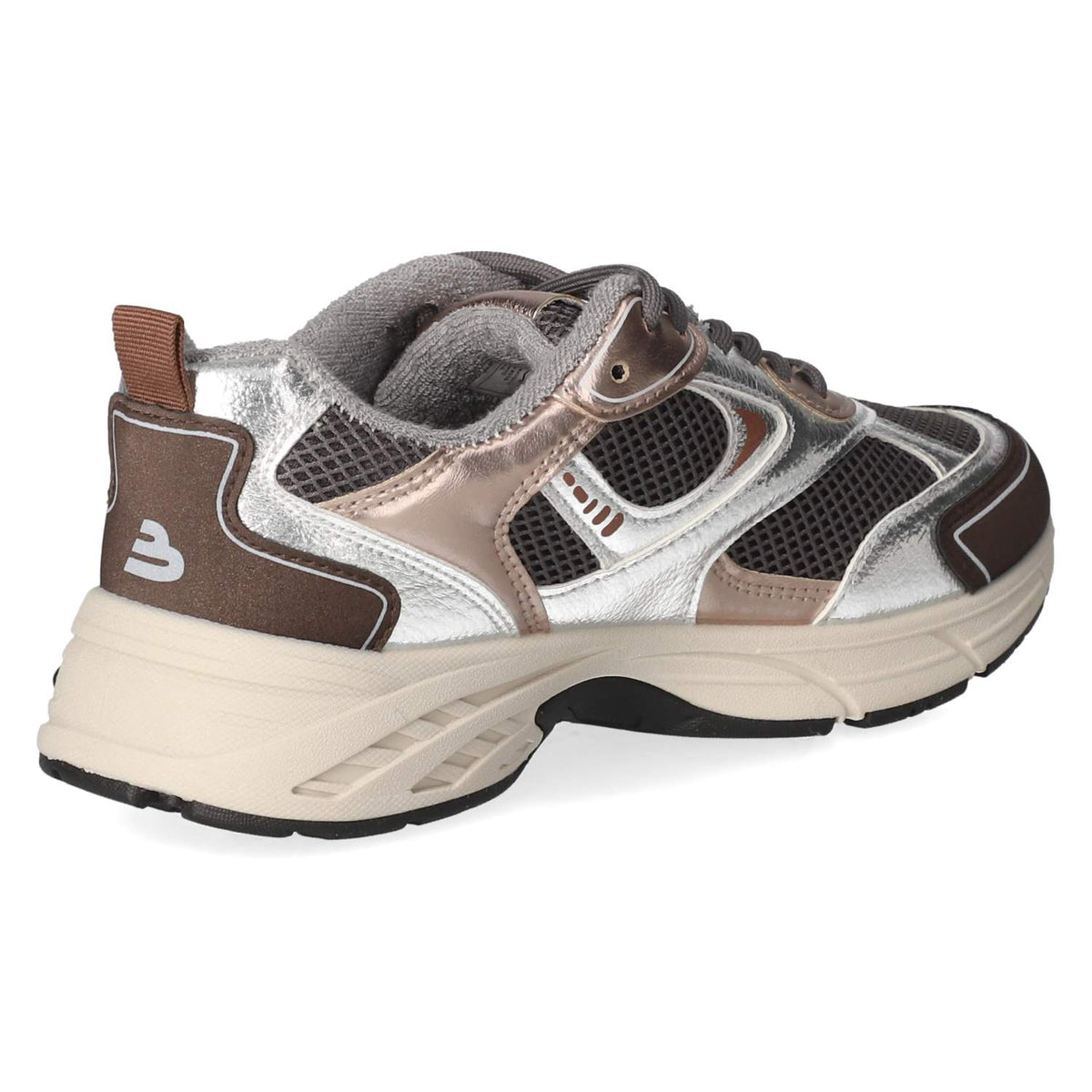 Low Sneaker Grau
