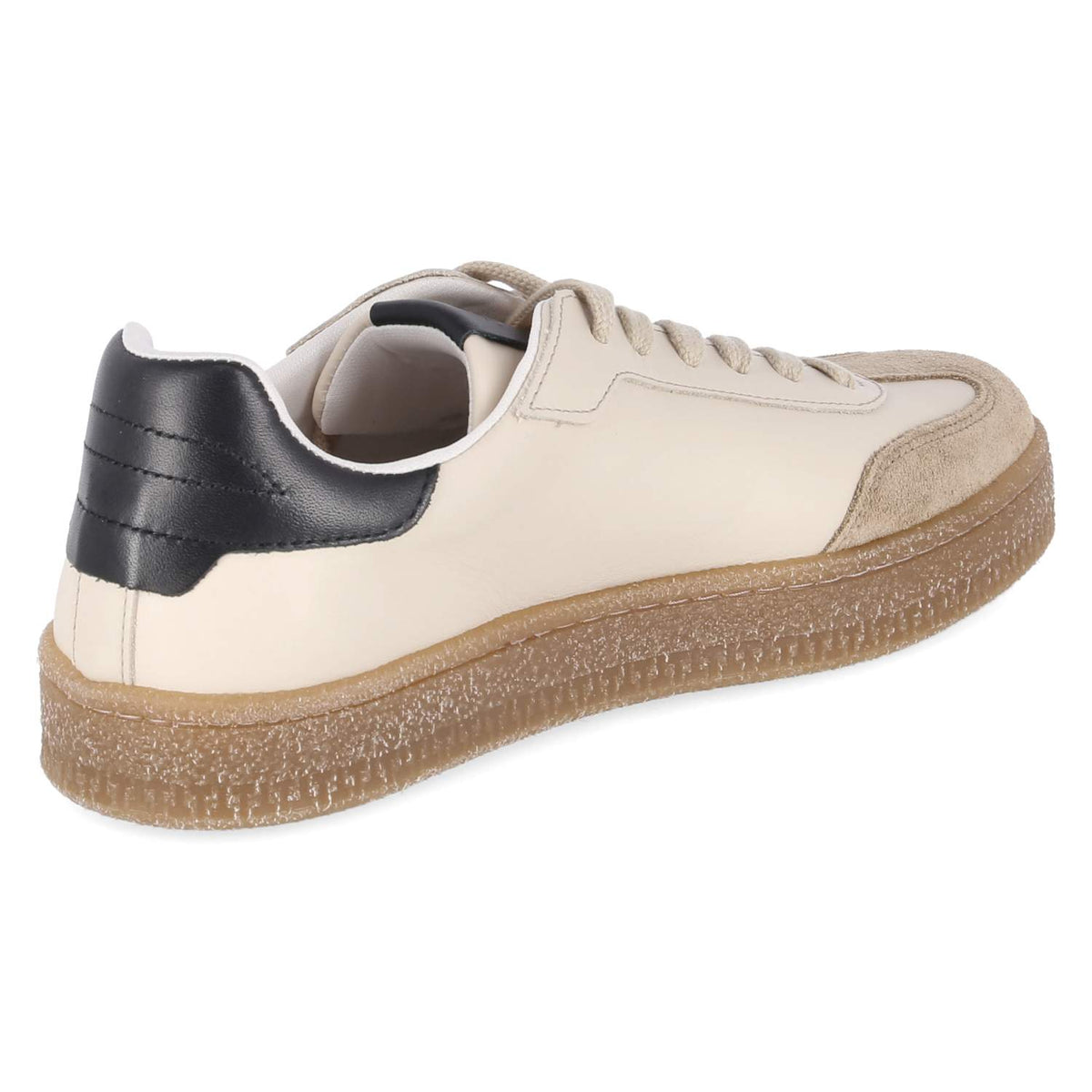Low Sneaker Beige