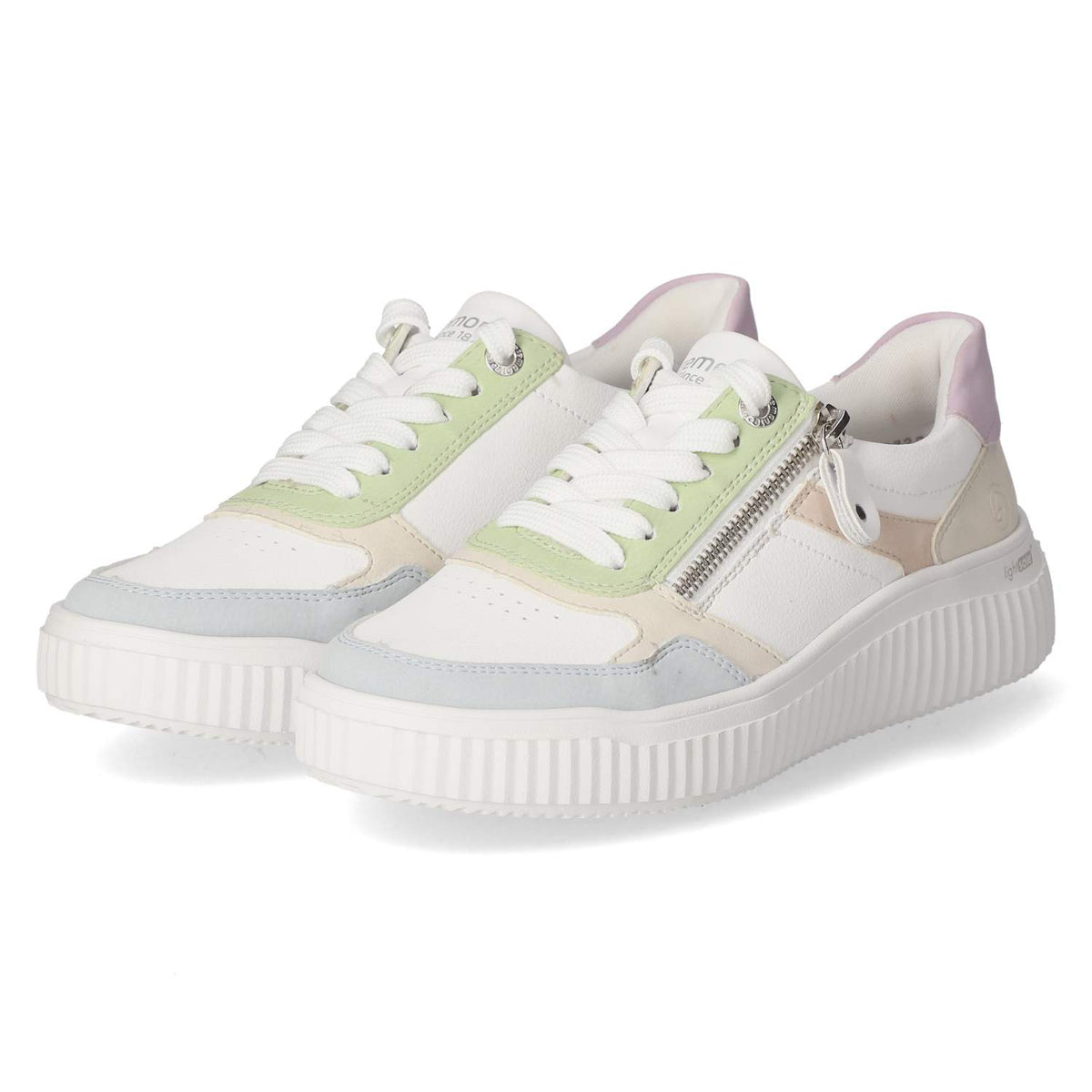 Low Sneaker Weiß
