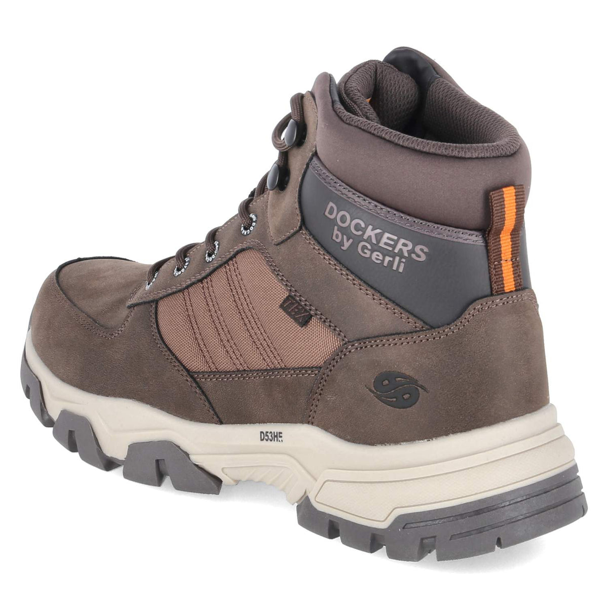 Outdoorboots Braun