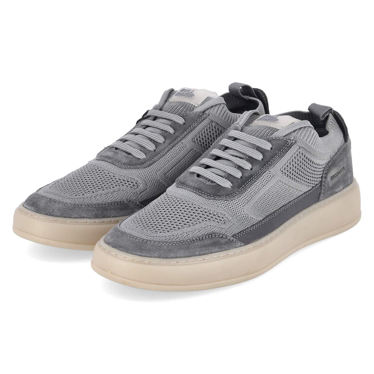 Low Sneaker Grau