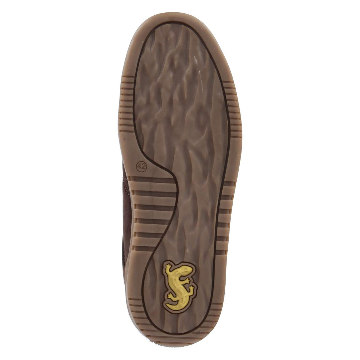 Halbschuhe Braun