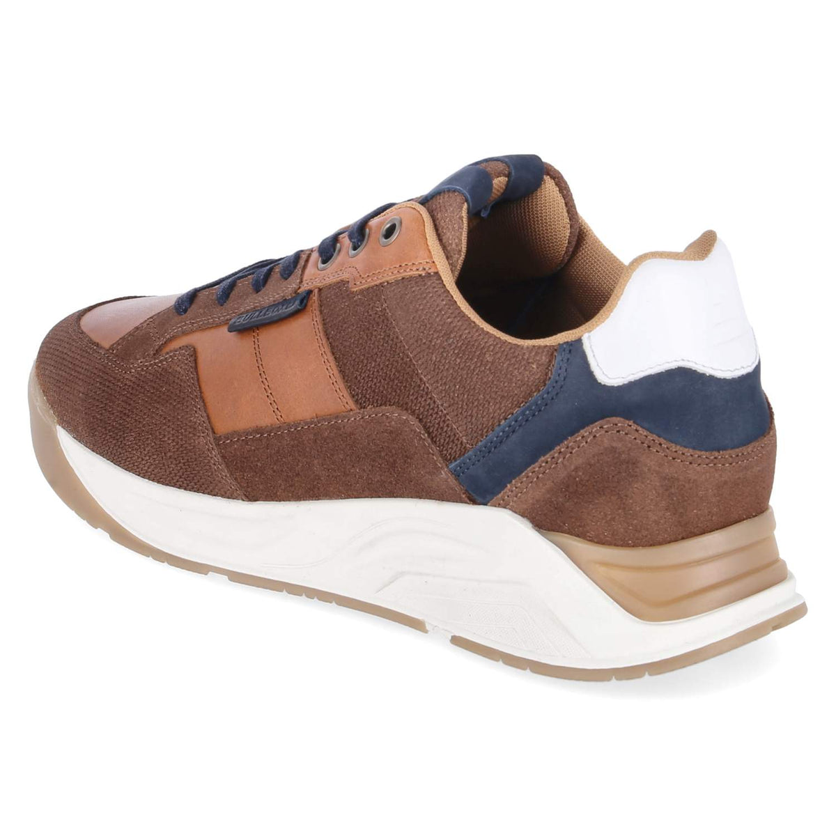 Low Sneaker Braun