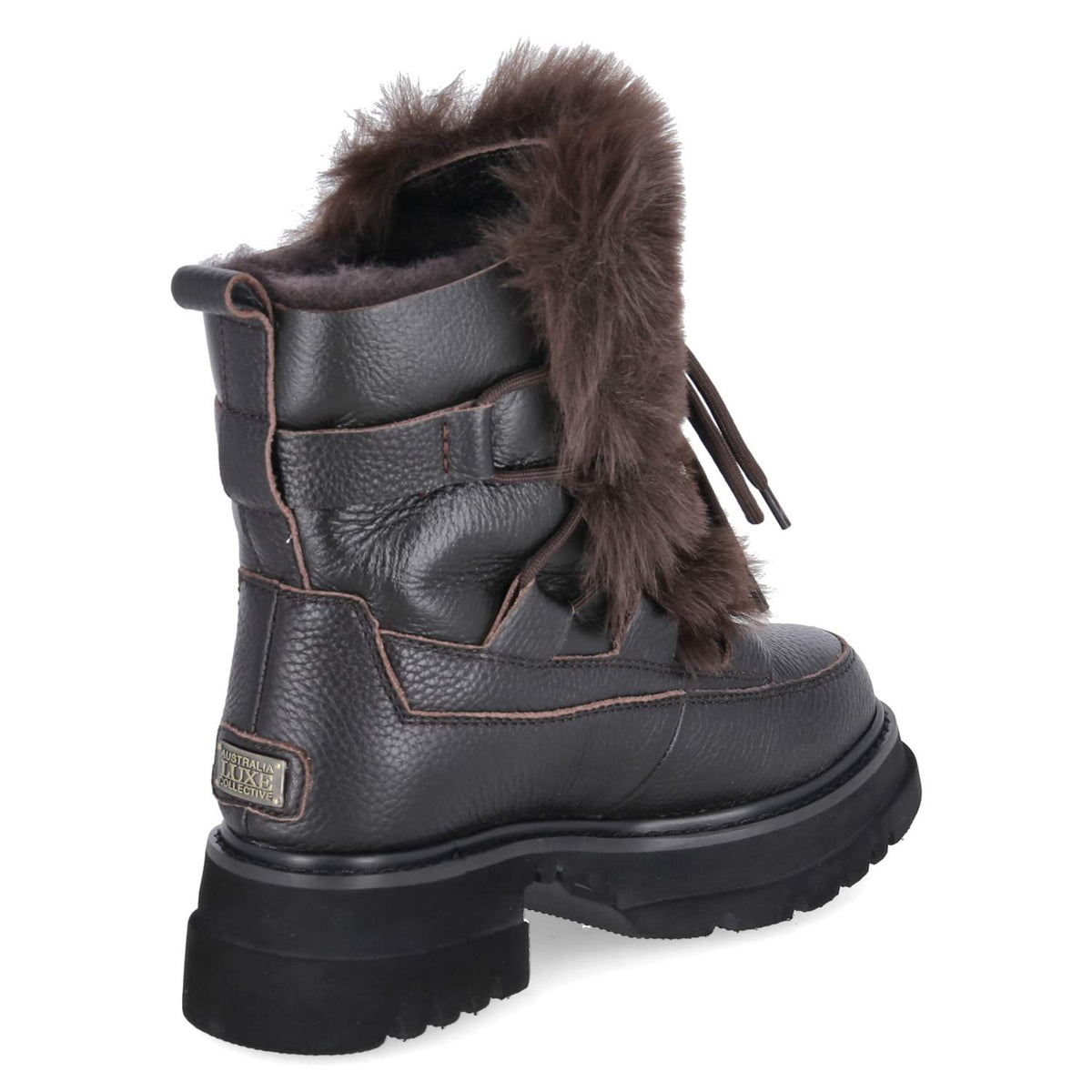 Winterboots WESTWARD Braun