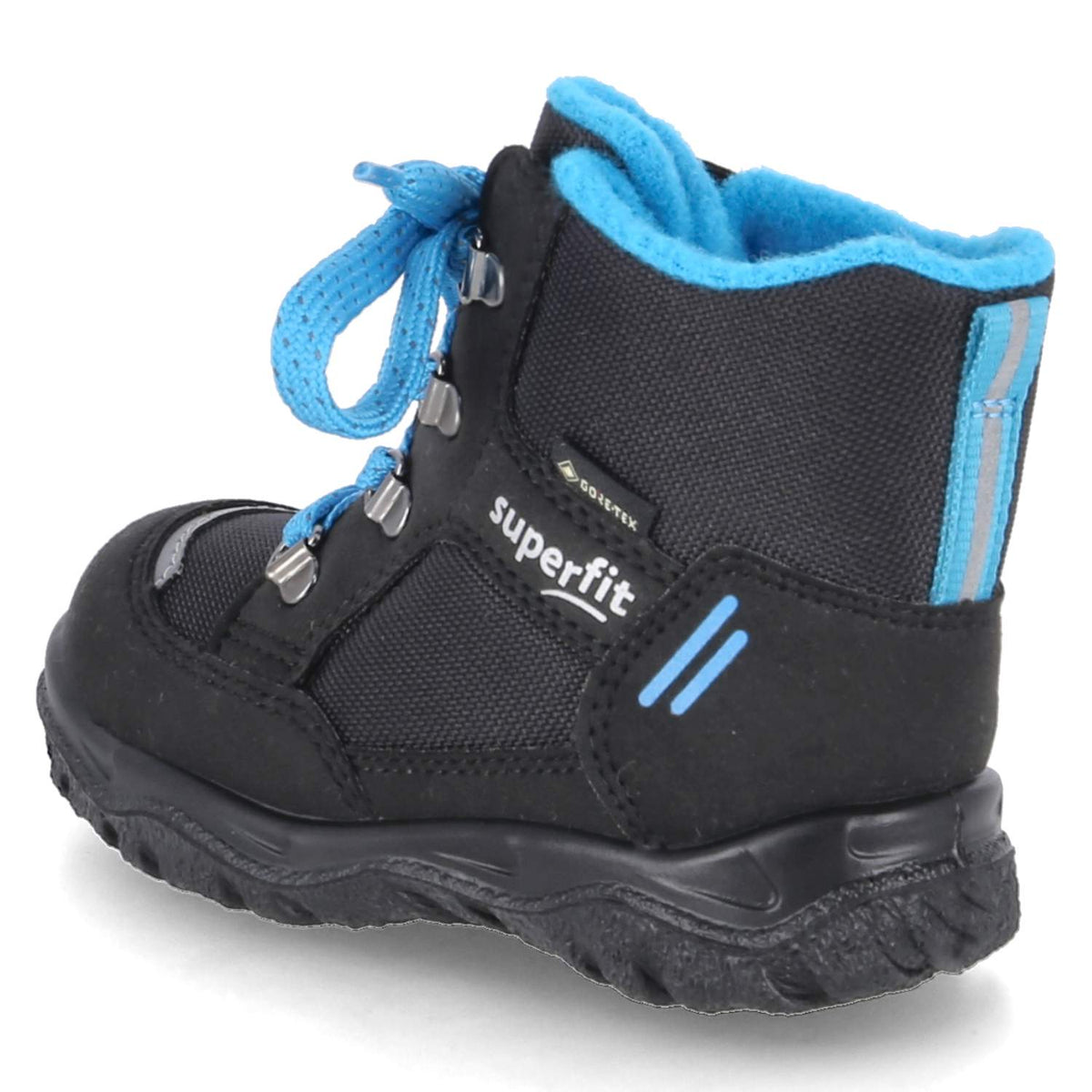 Winterstiefeletten HUSKY1 Schwarz