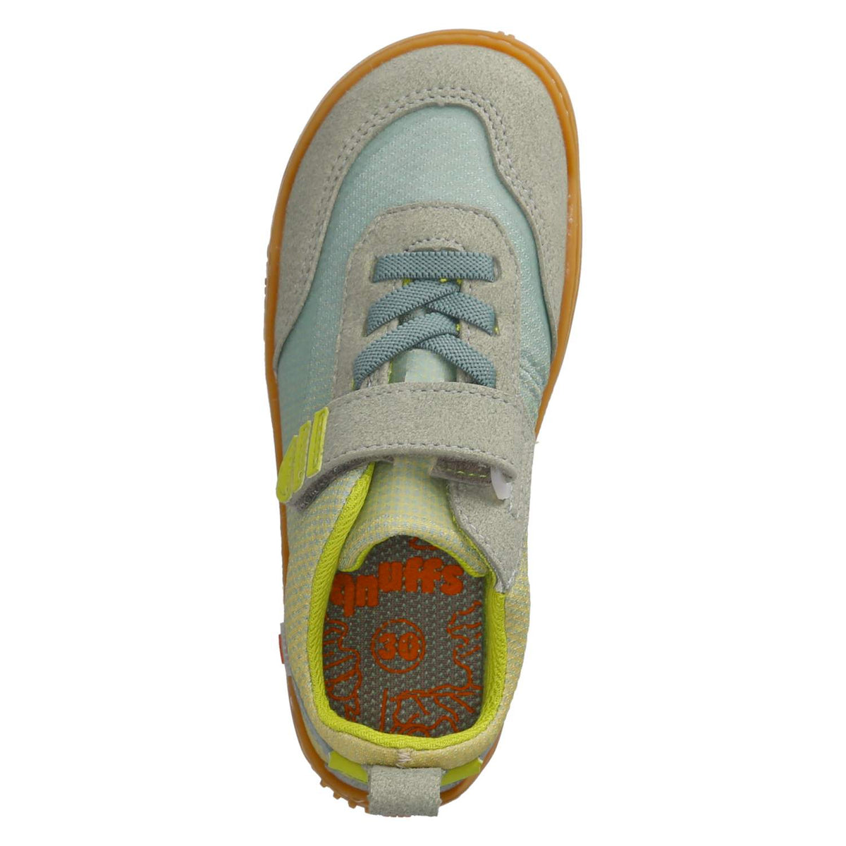 Barfußschuhe FICHTE Grün
