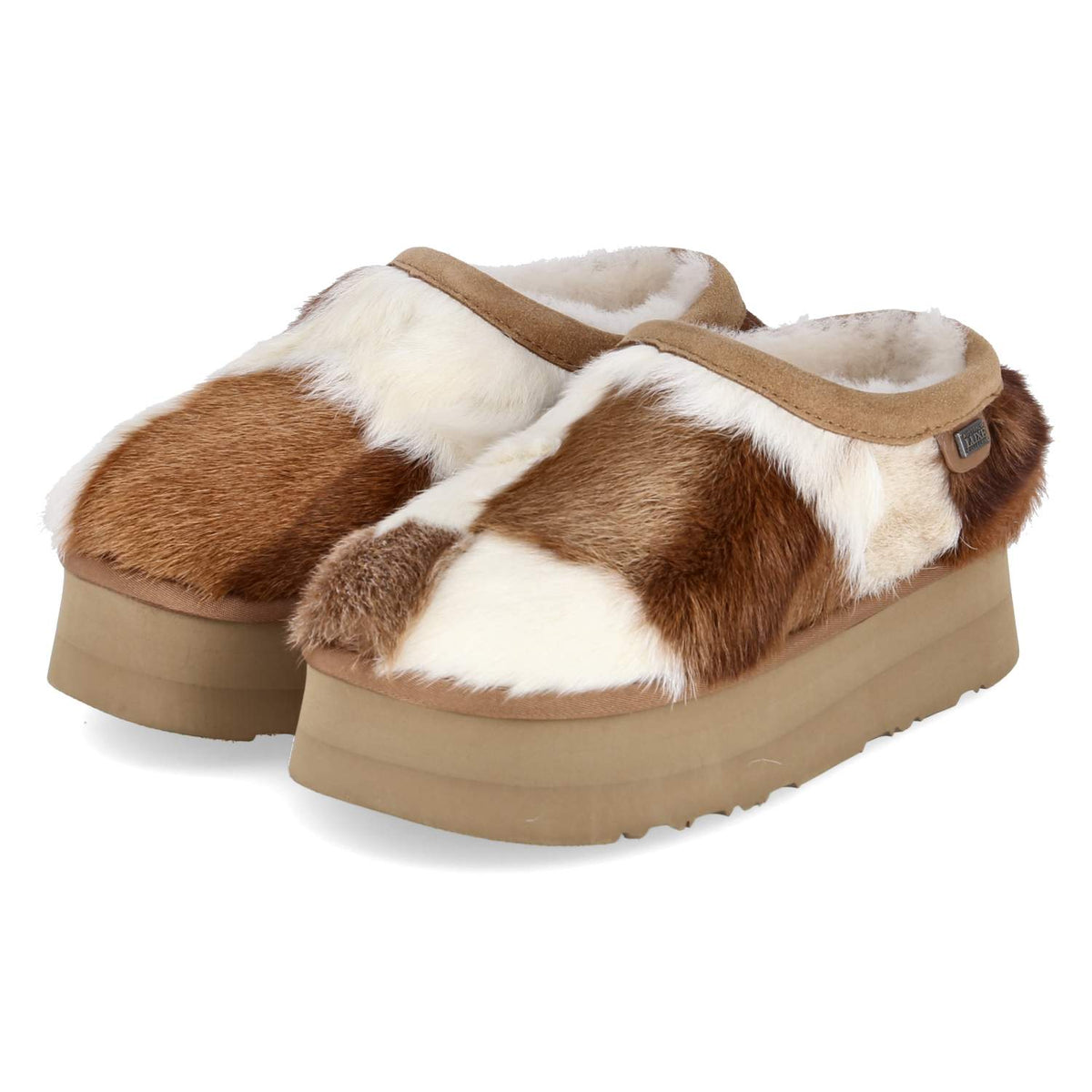 Slipper OUTBACK Mehrfarbig