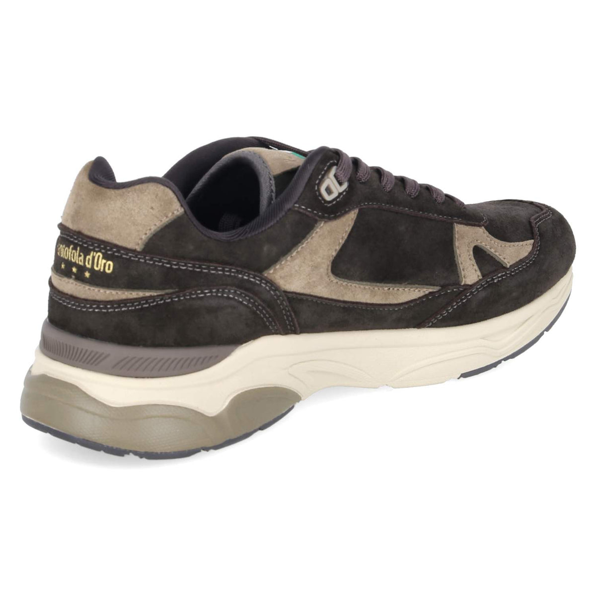 Low Sneaker GRAN RENO Braun