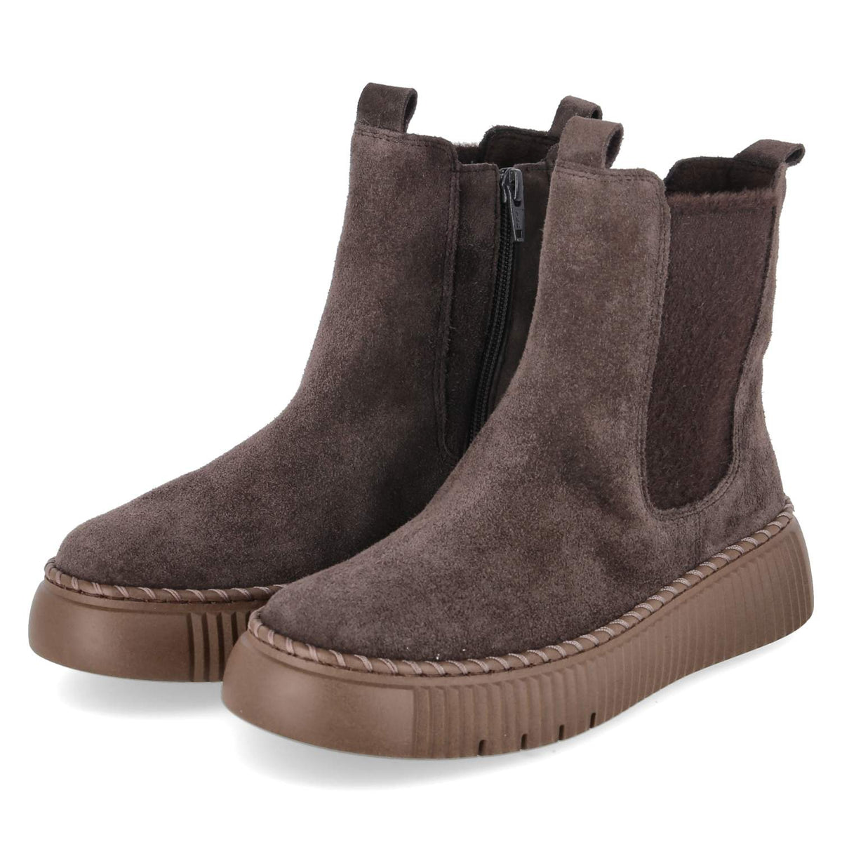 Chelsea Boots Braun