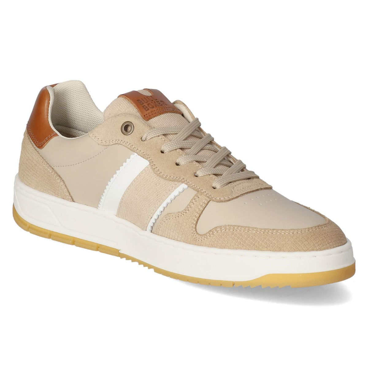Low Sneaker Beige