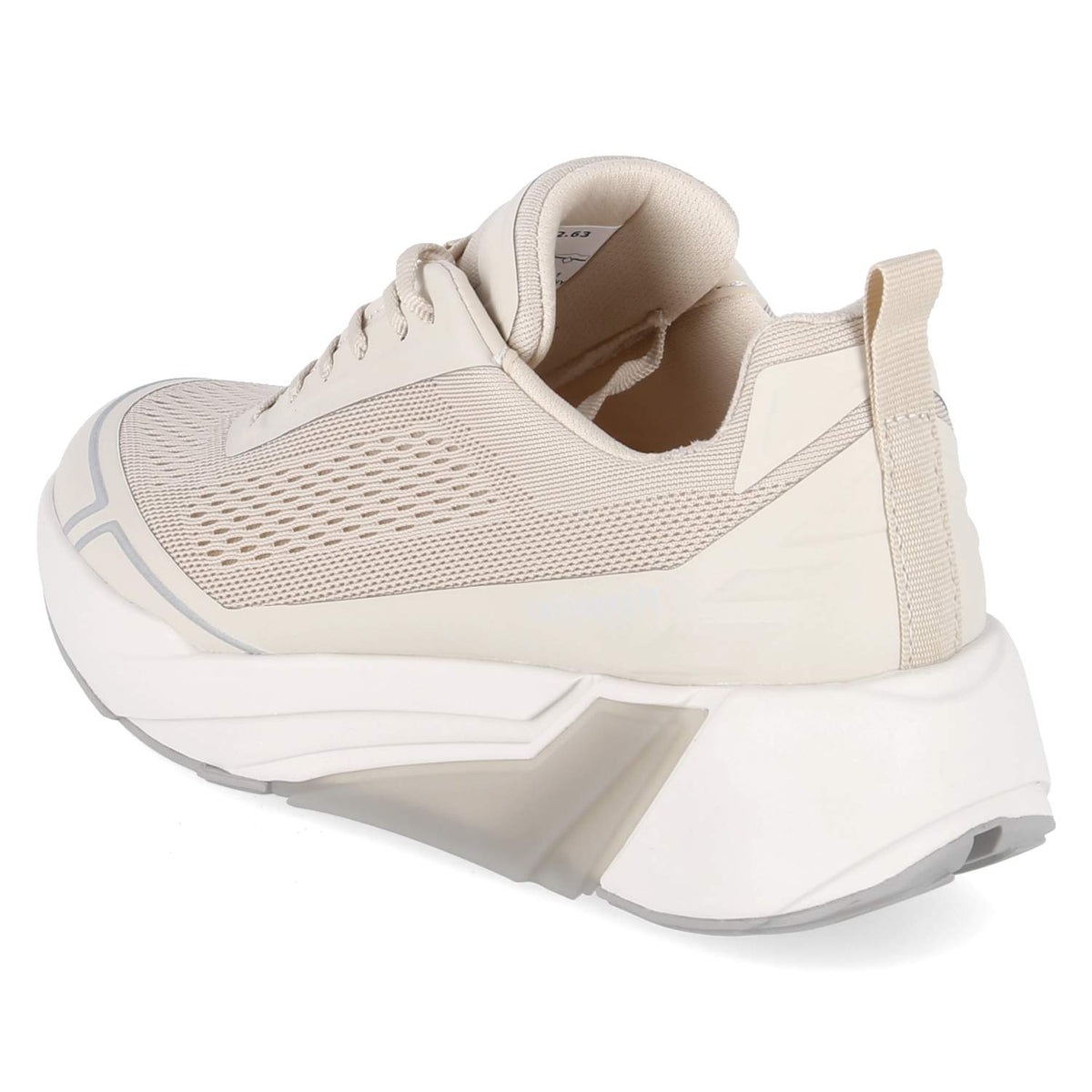 Low Sneaker Beige