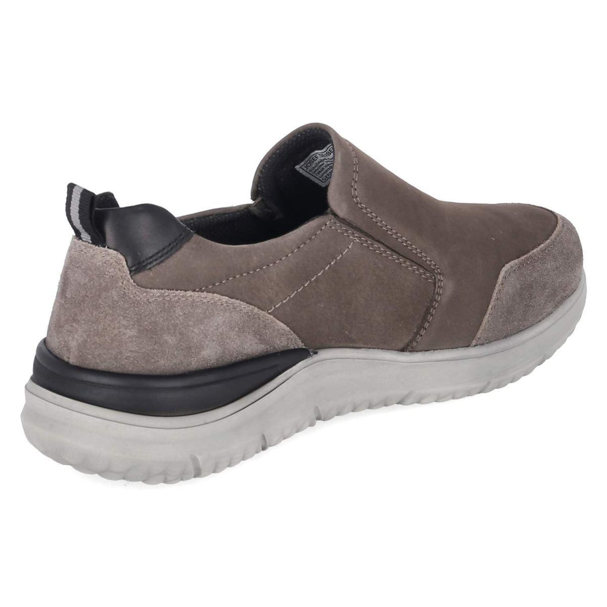 Slipper WALES Grau