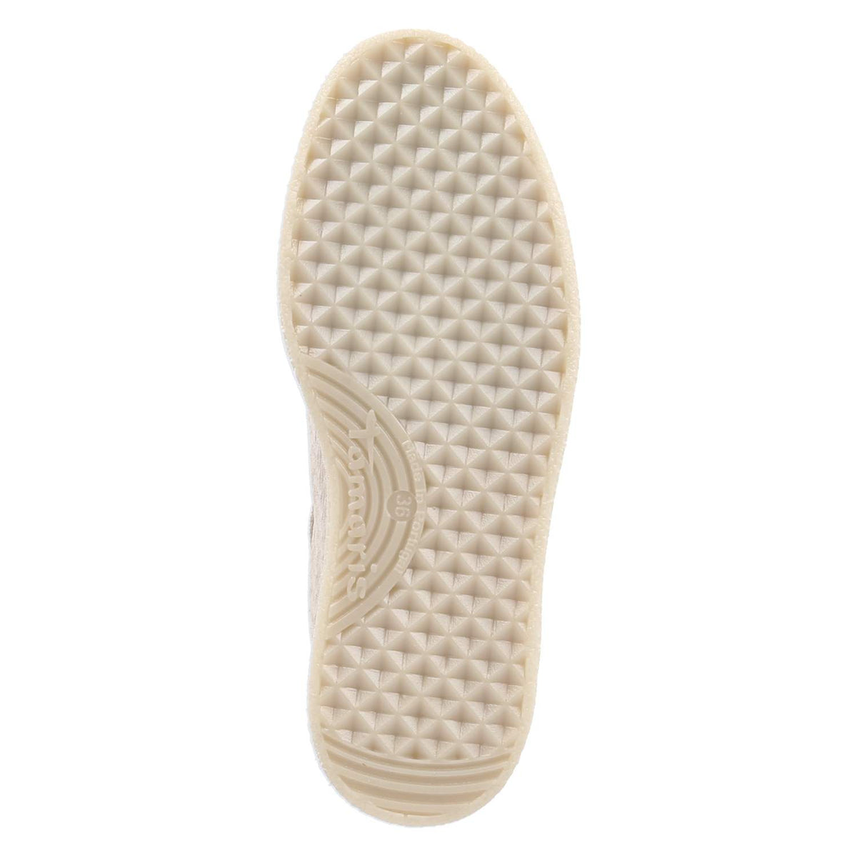 Low Sneaker Beige