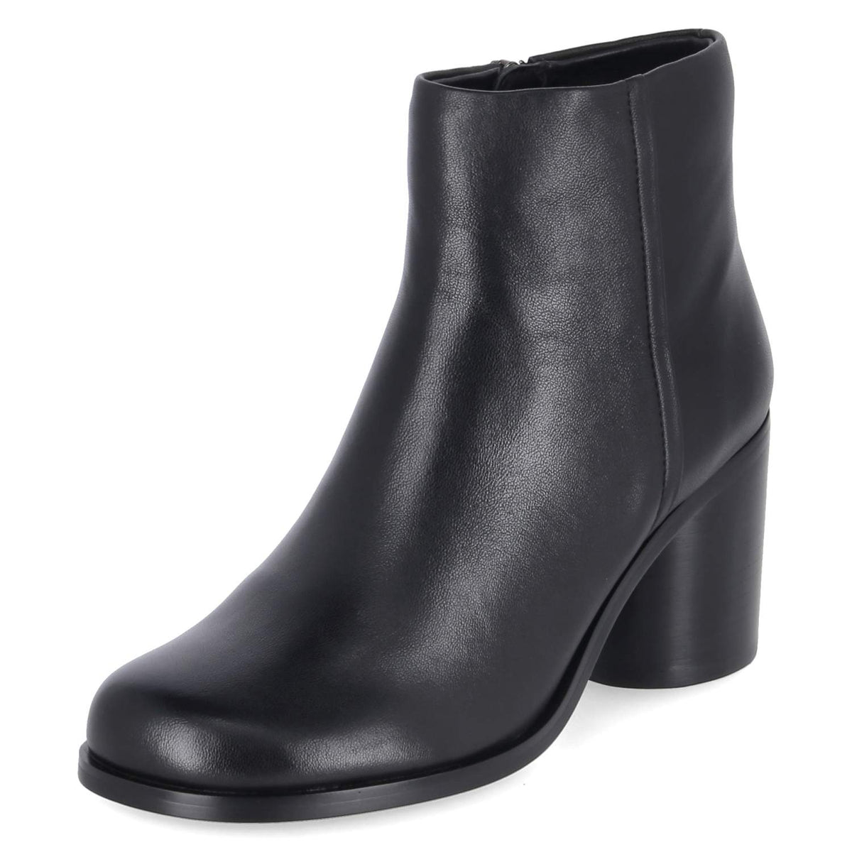 Ankle Boots Schwarz