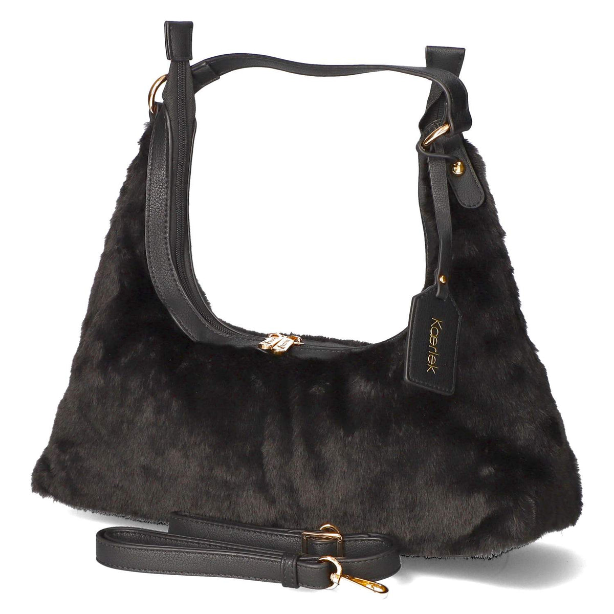 Handtasche Schwarz