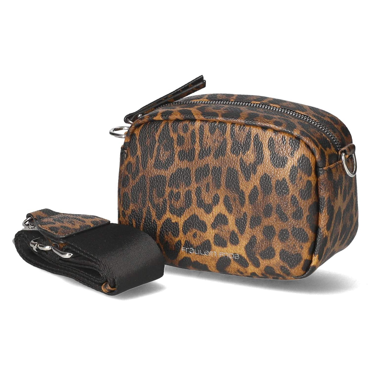 Camera Bag Braun