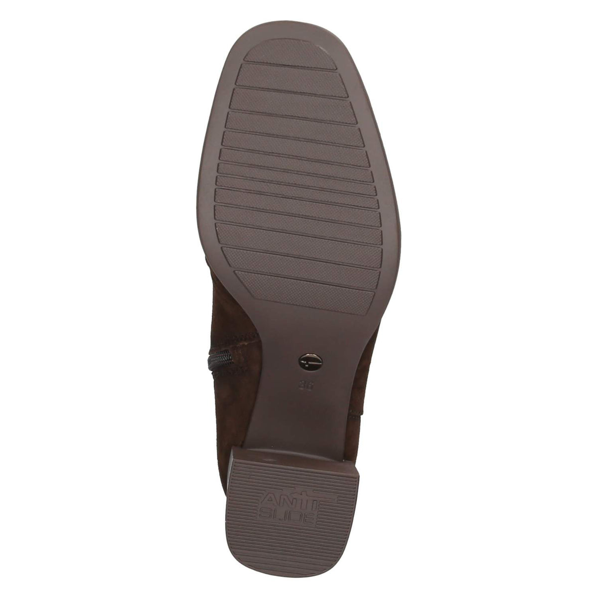 Stiefeletten Braun
