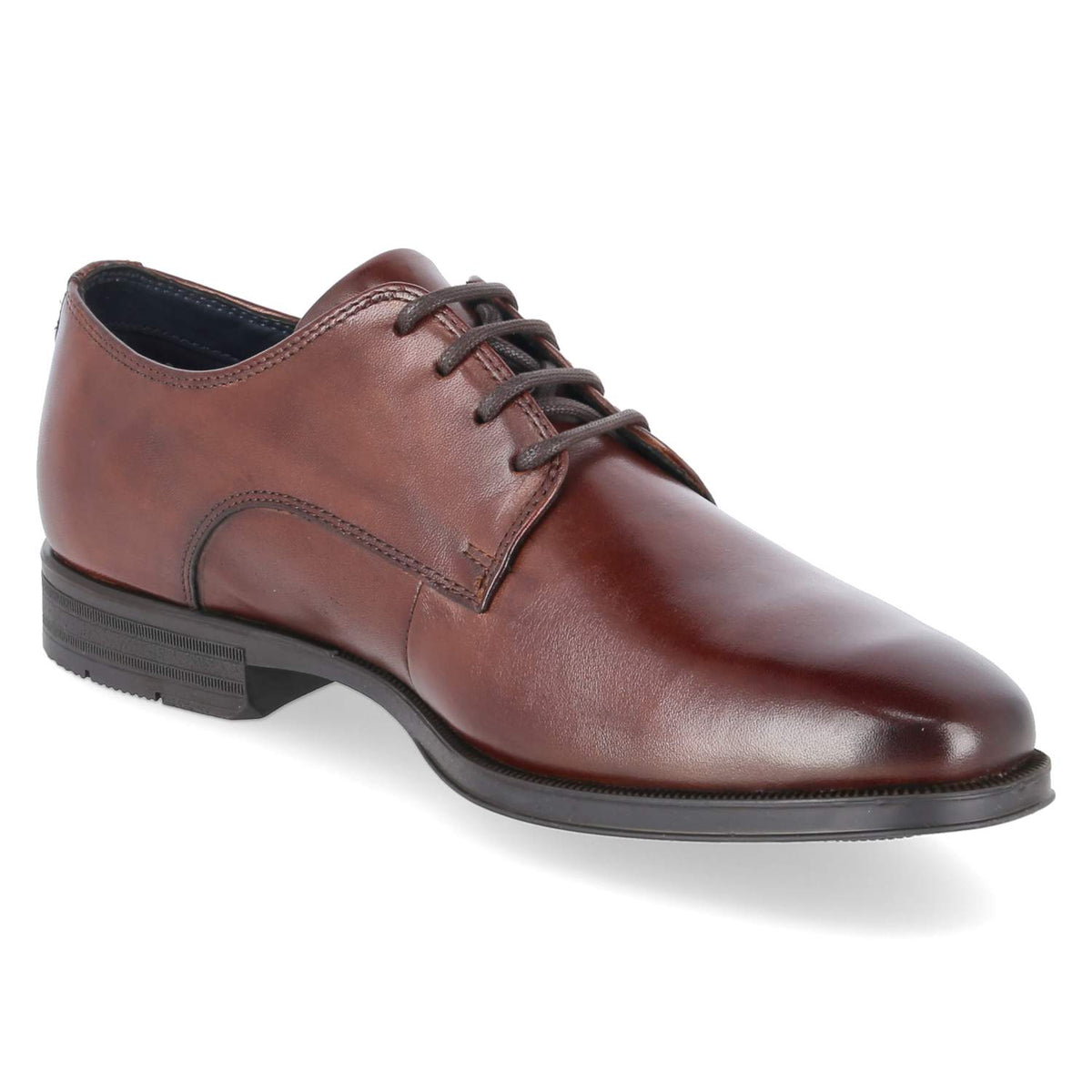 Halbschuhe Braun