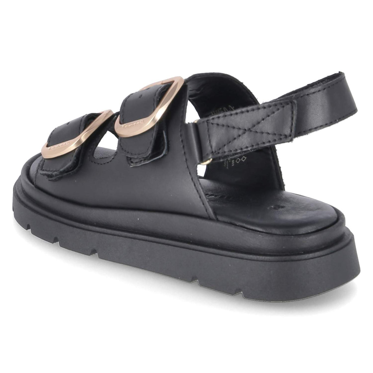 Sandalen Schwarz