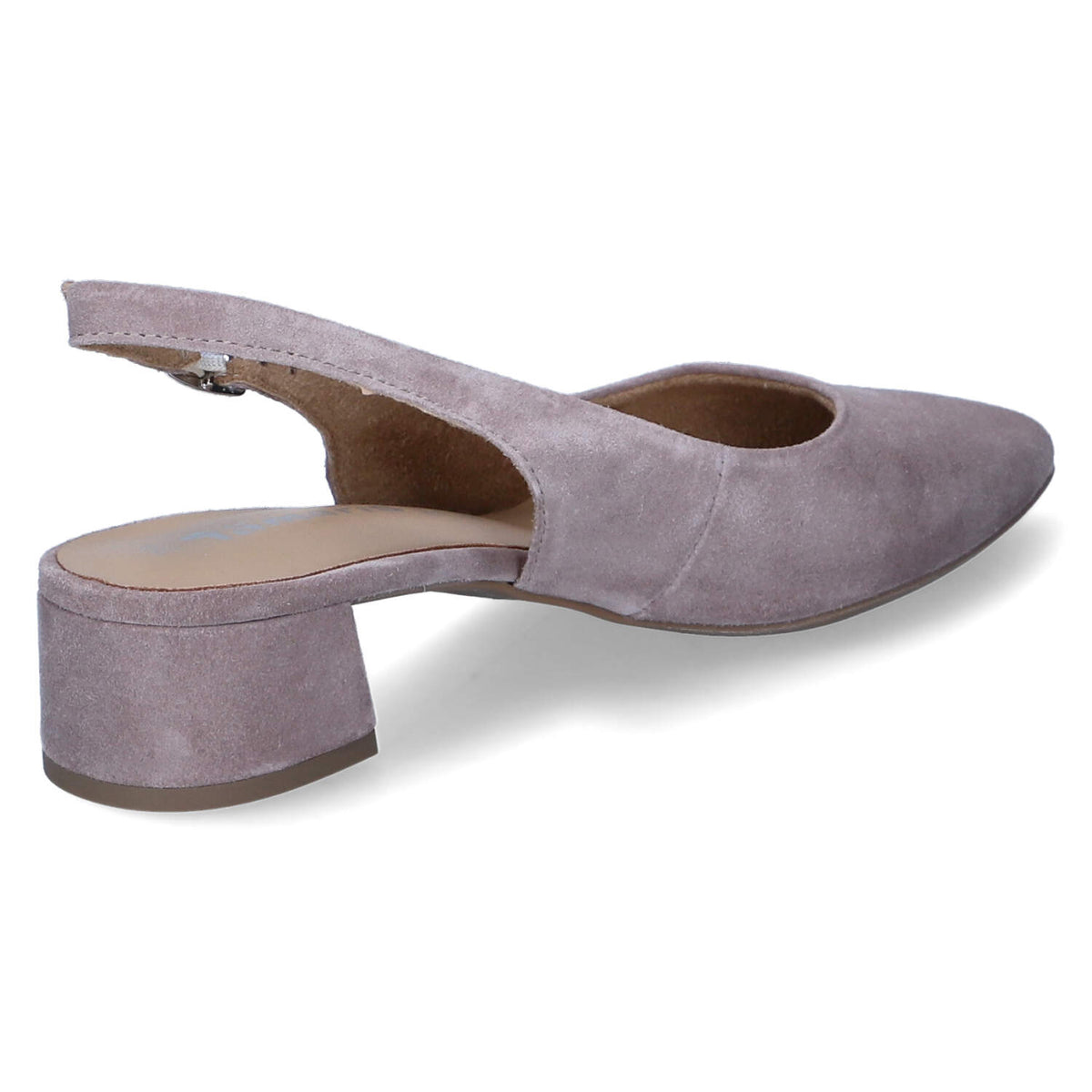 Slingpumps Taupe