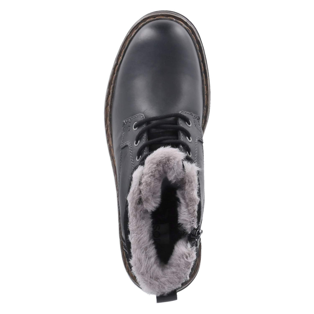 Winterboots CURTIS 50 Schwarz