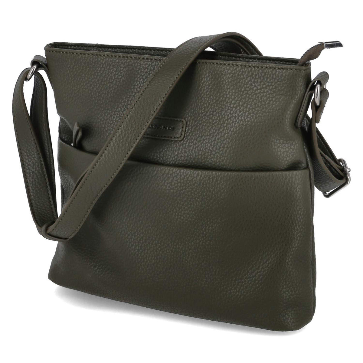 Schultertasche Grün