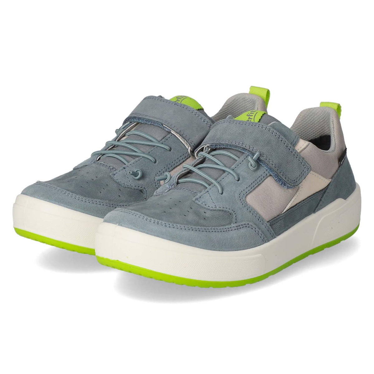 Low Sneaker MAVERICK Blau