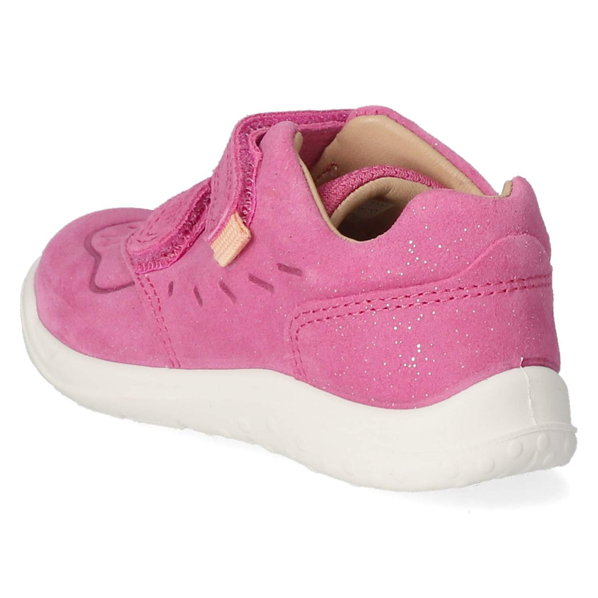 Klettschuhe WHALEY Pink