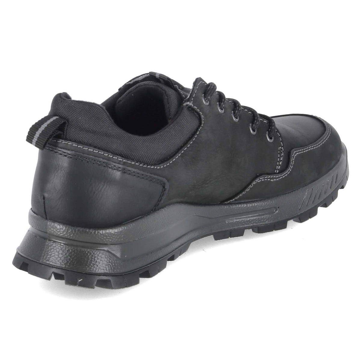 Halbschuhe Schwarz