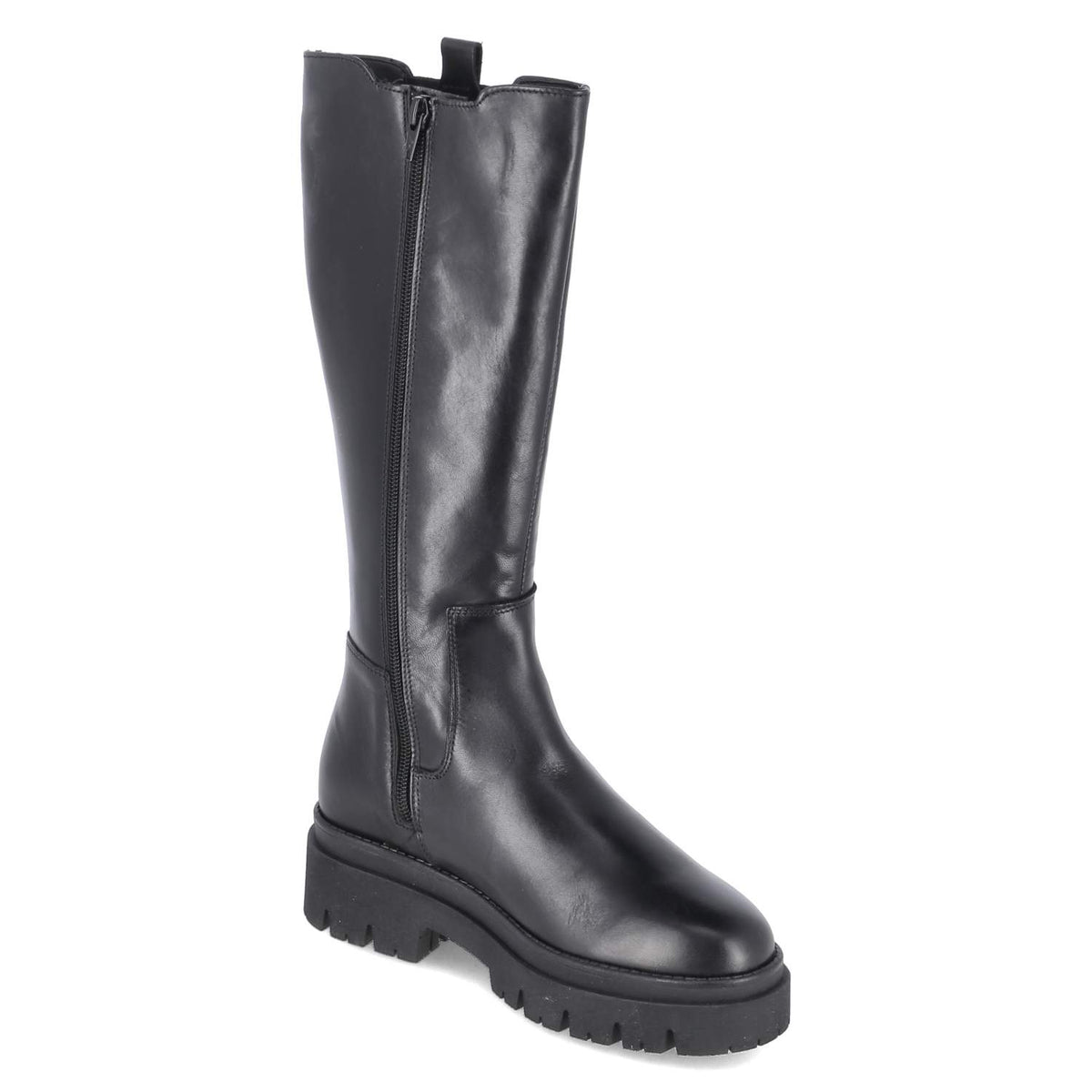 Stiefel Schwarz