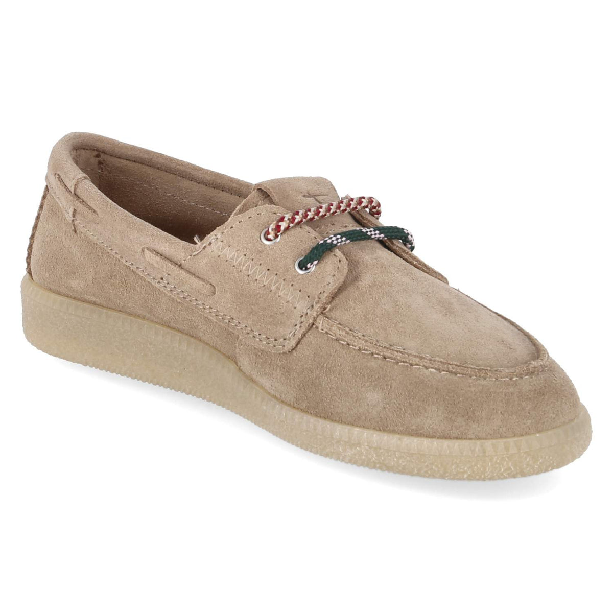 Bootsschuhe Beige