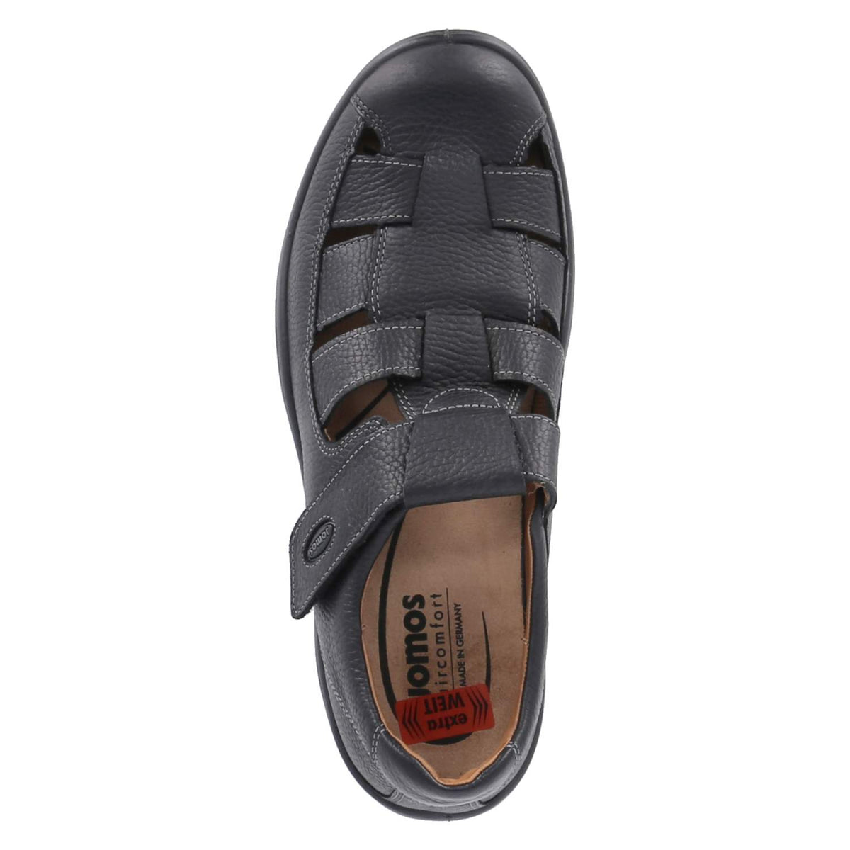 Sandalen Schwarz