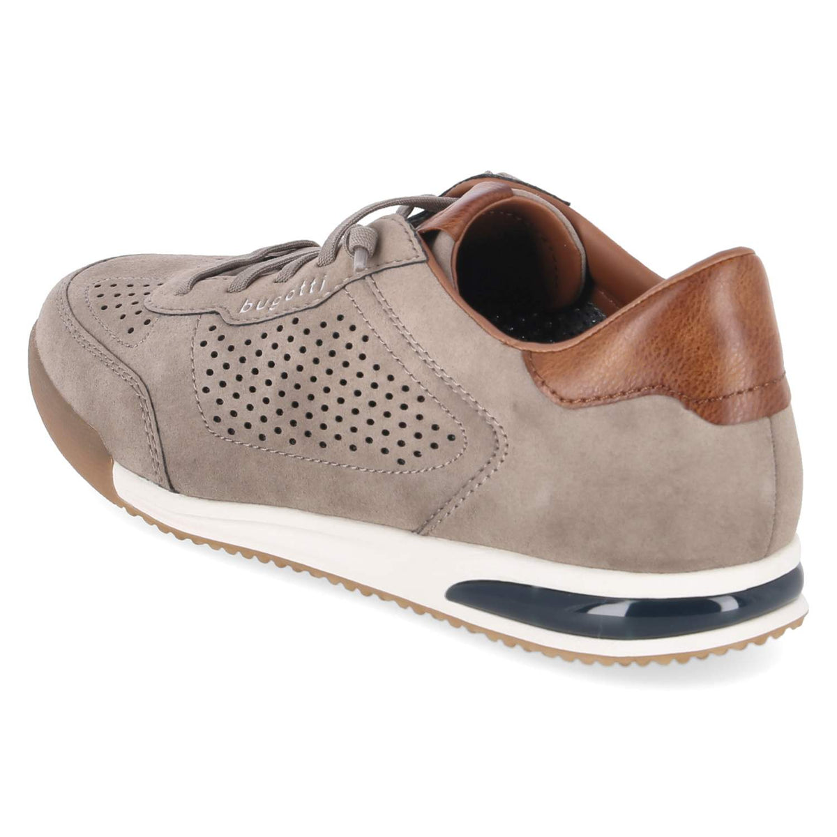 Slip-On-Sneaker Taupe