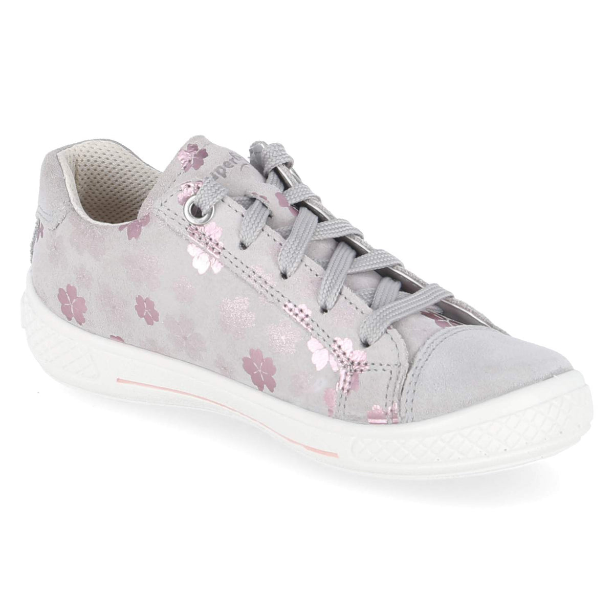 Schnürschuhe TENSY Grau