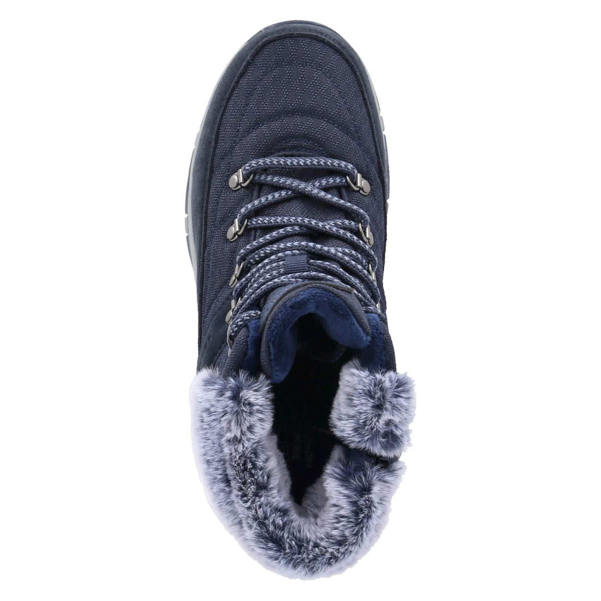 Winterboots TREGO STORMIE FROST Blau