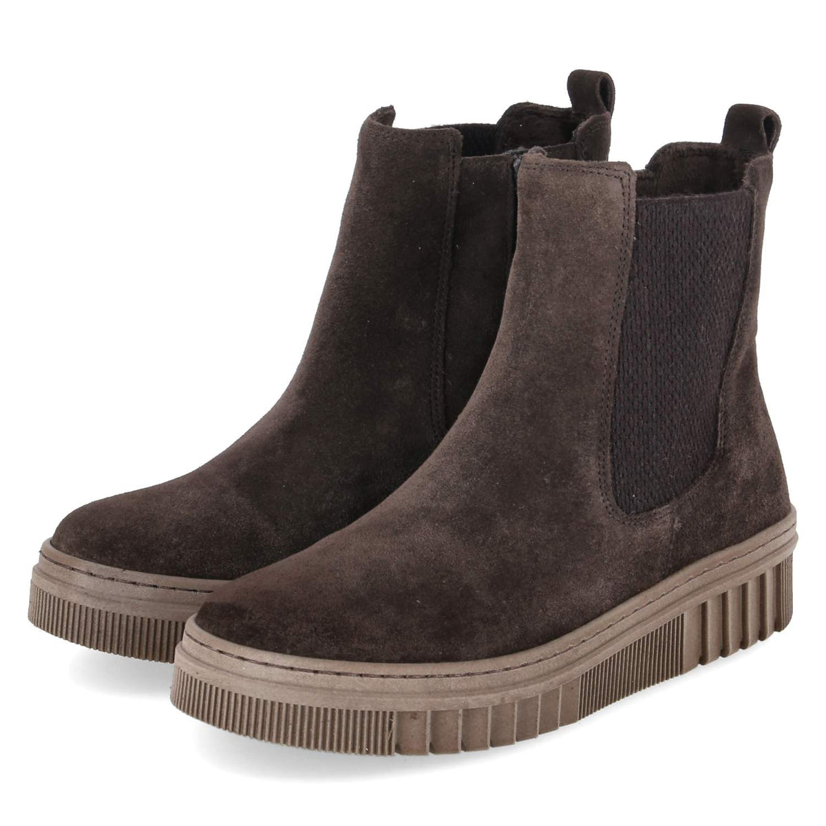Chelsea Boots Braun