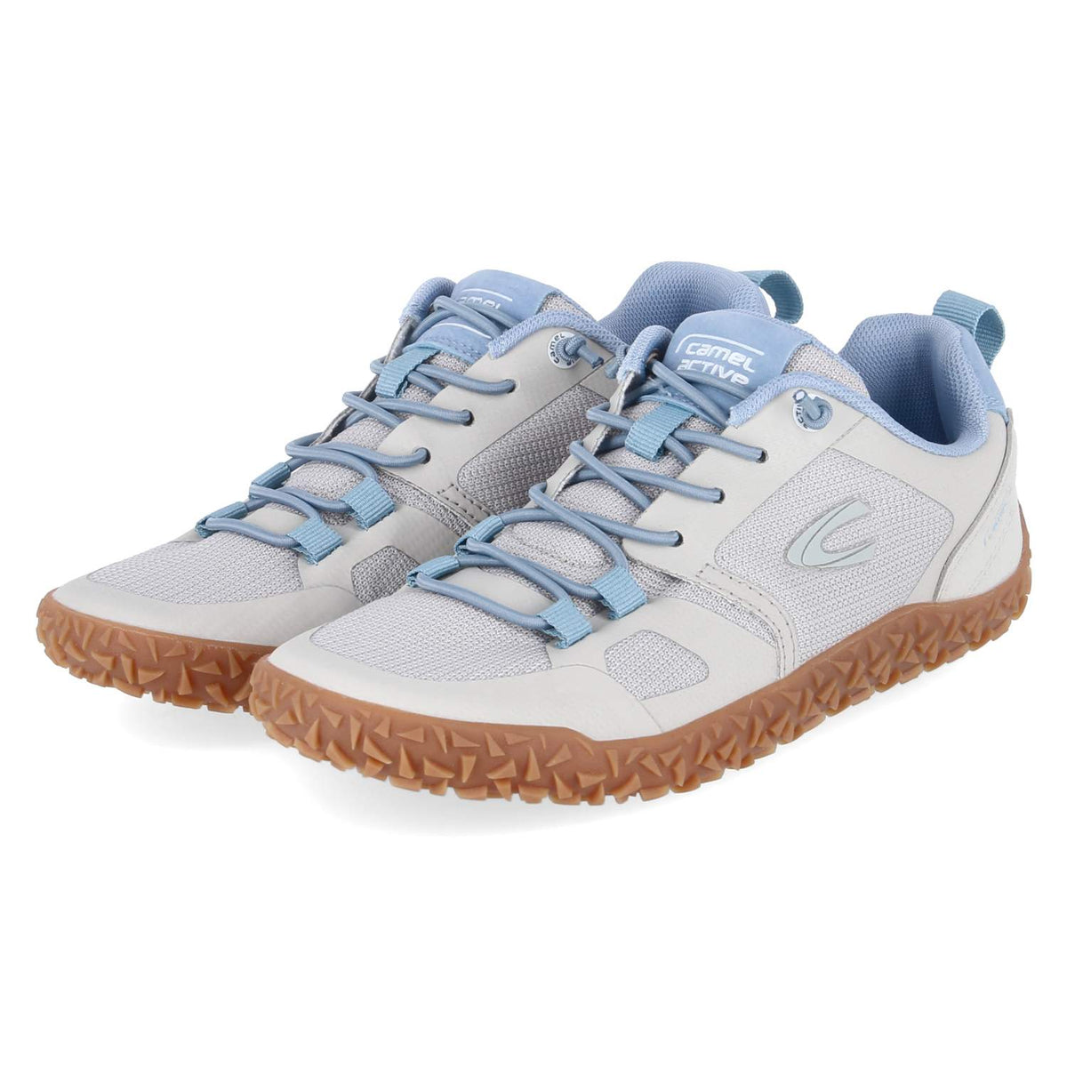 Low Sneaker ISLAND Grau