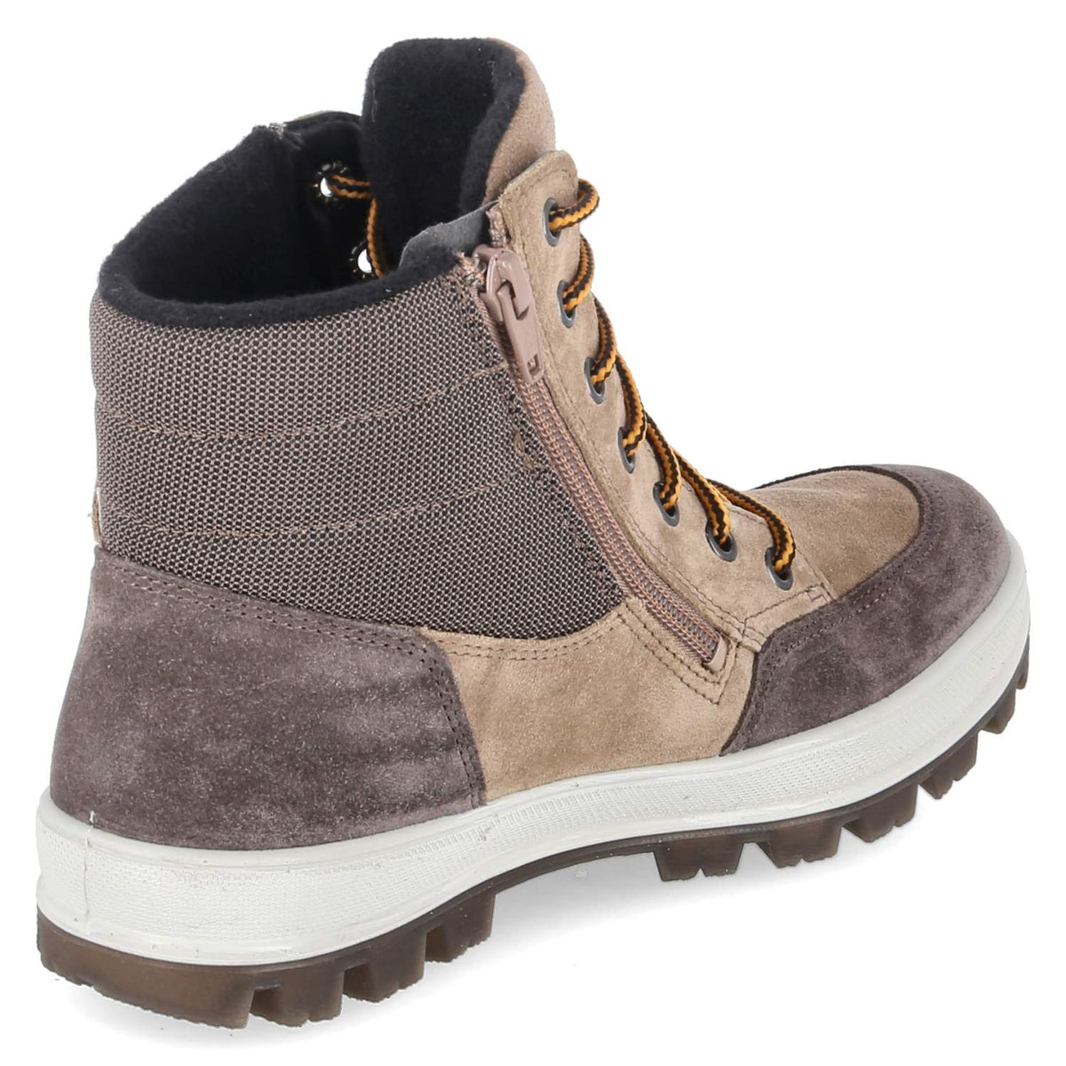 Wintersneaker TEDD Braun