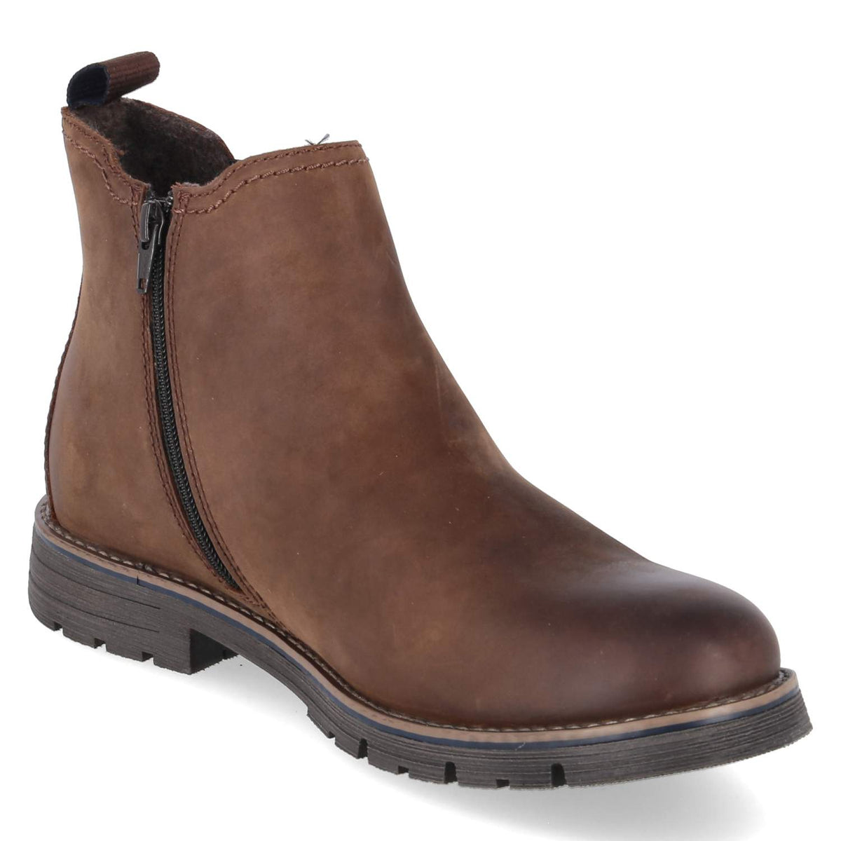 Chelsea Boots Braun