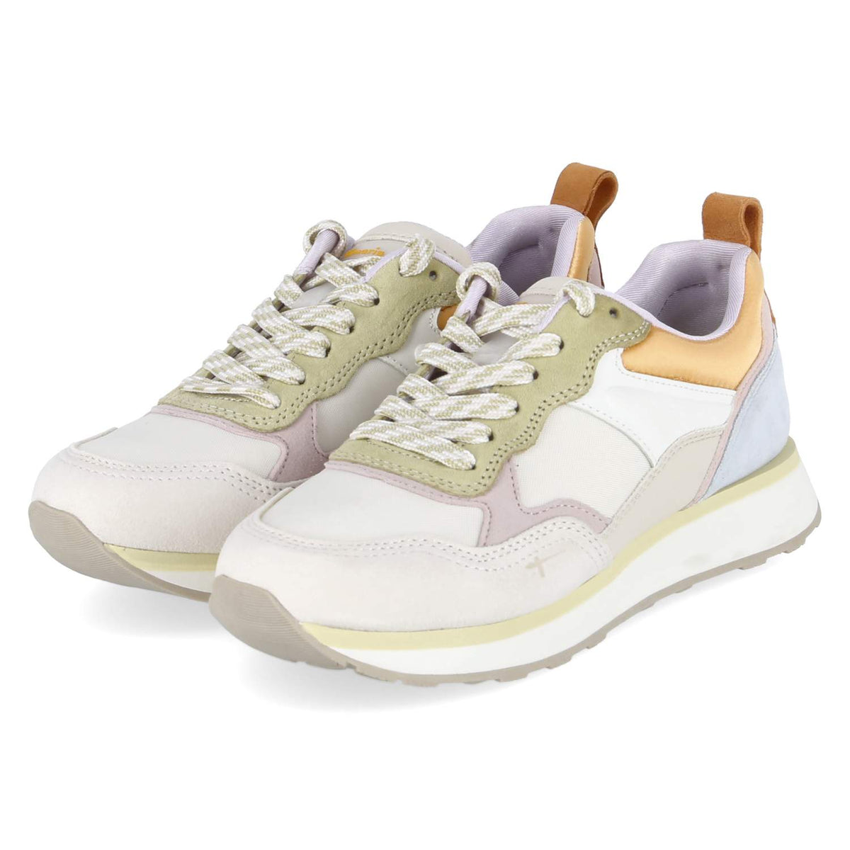 Low Sneaker Beige