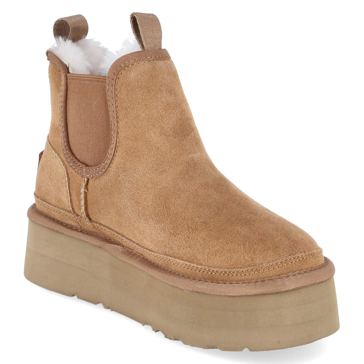 Chelsea Boots EDEN Braun