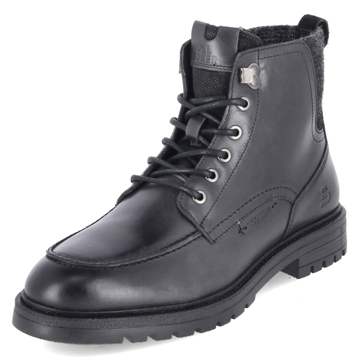 Boots Schwarz