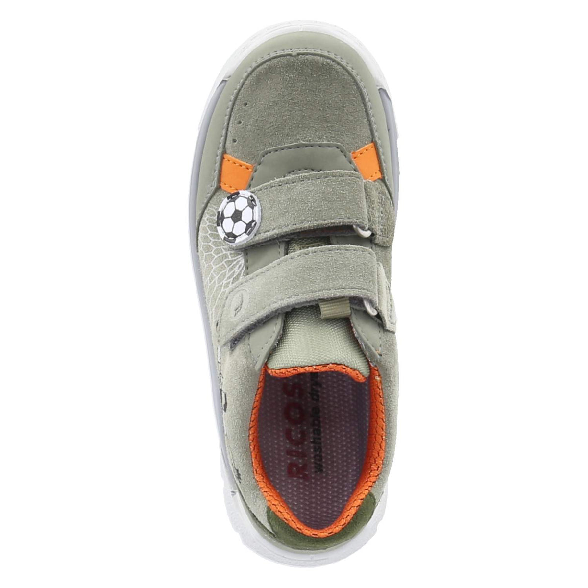Klettschuhe KICKER Grün