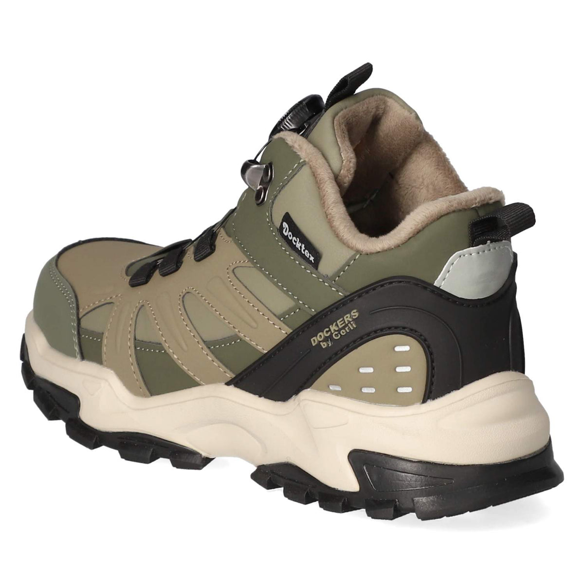 Stiefel Grün