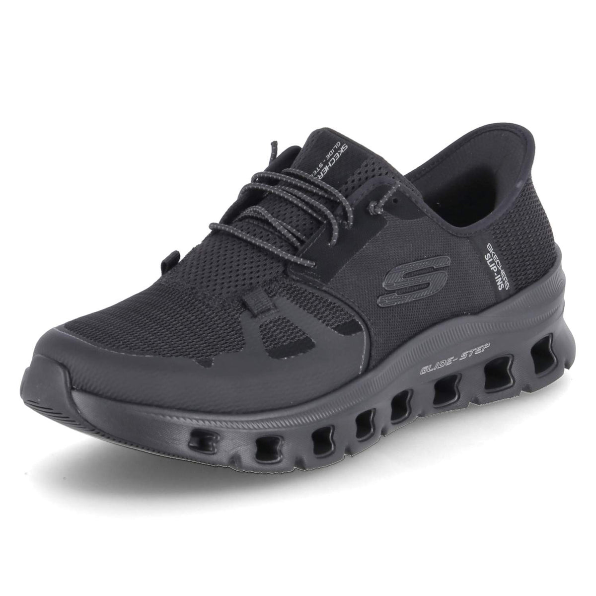Slip-Ins GLIDE STEP PRO Schwarz