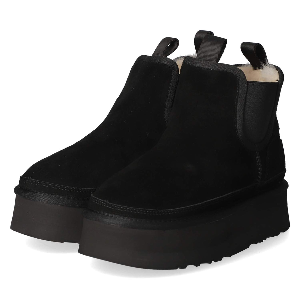 Chelsea Boots EMERY Schwarz