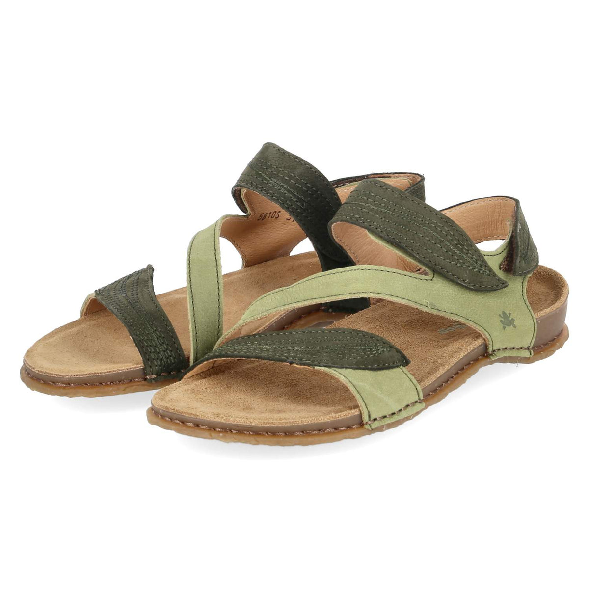 Sandalen PANGLAO Grün