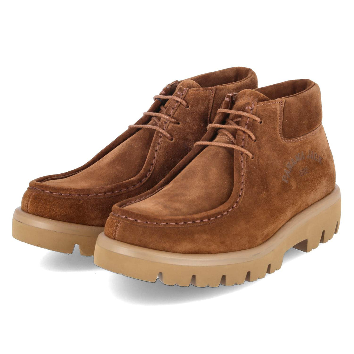 Boots LUCCA C 3 Braun