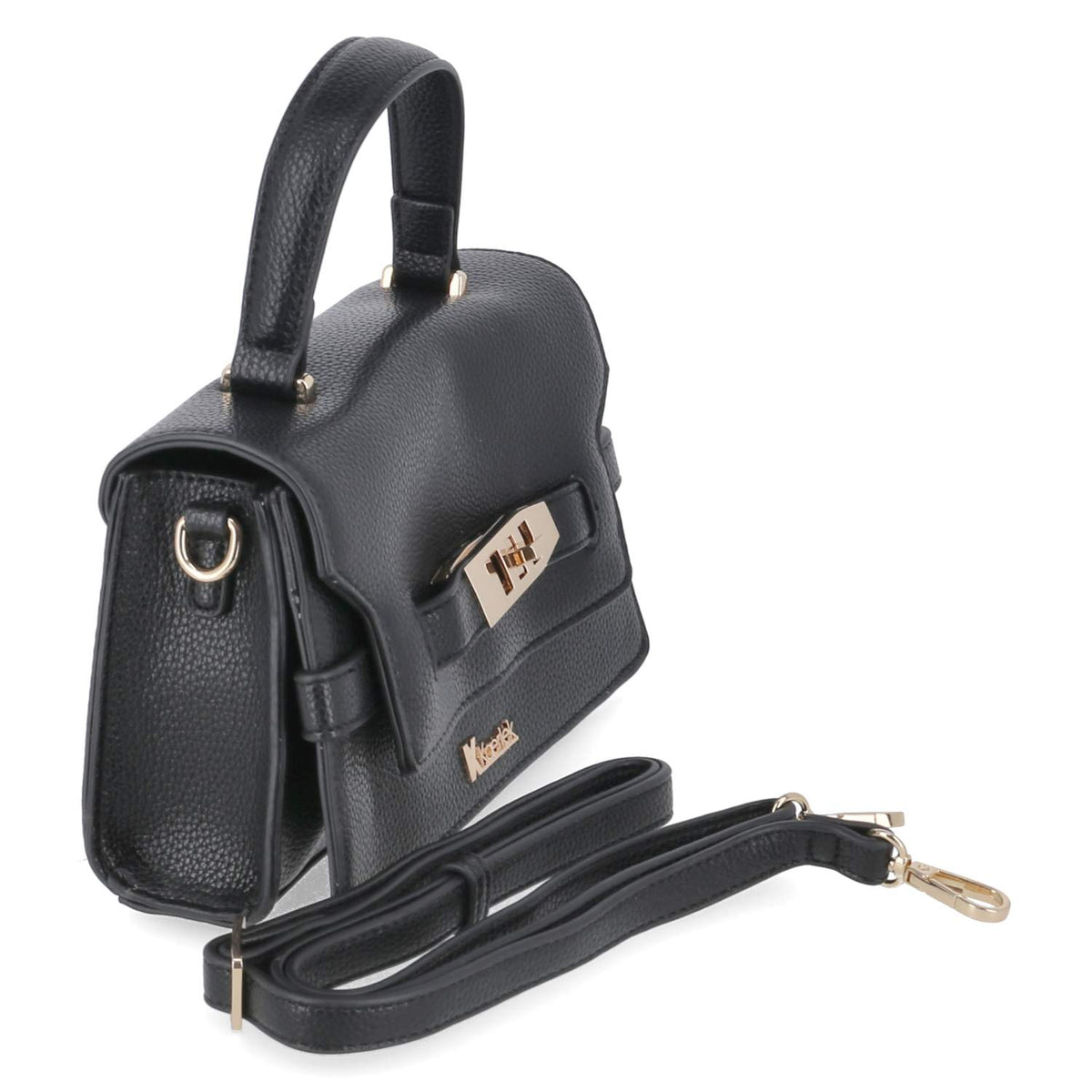 Handtasche Schwarz